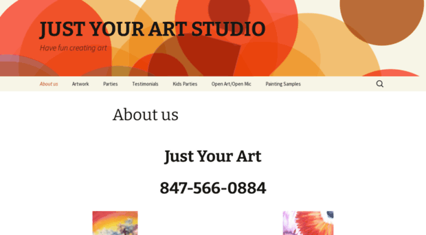 justyourart.com