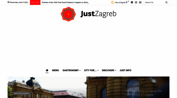 justzagreb.com