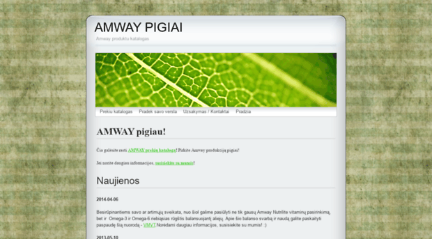 jusu-amway.webs.com
