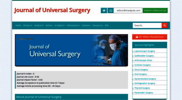 jusurgery.com