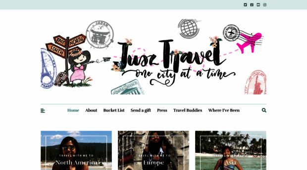 jusztravel.com