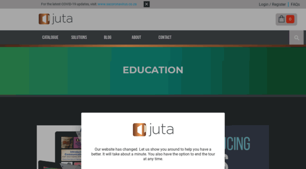 jutaacademic.co.za