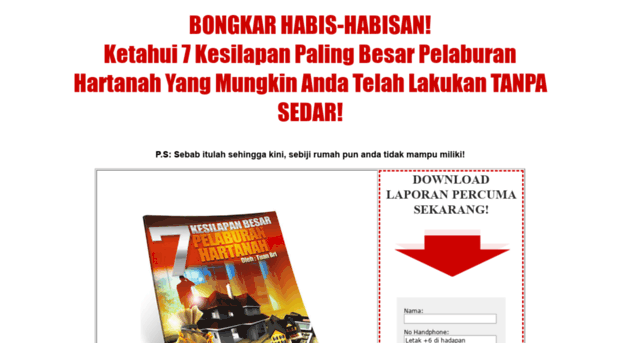 jutawanhartanah.com