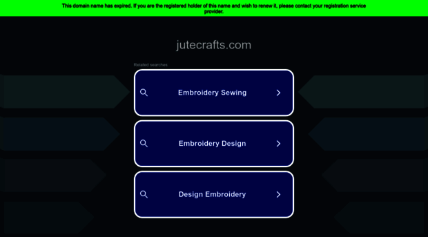 jutecrafts.com