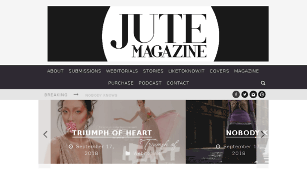 jutefashionmagazine.com