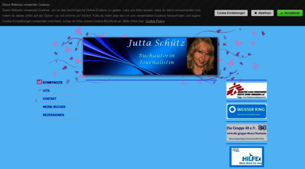 jutta-schuetz-autorin.de