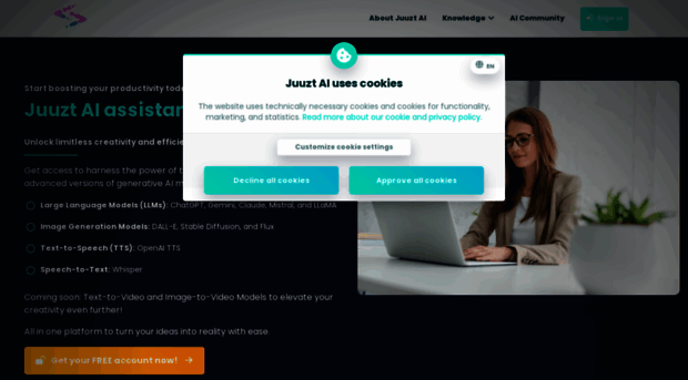 juuzt.ai