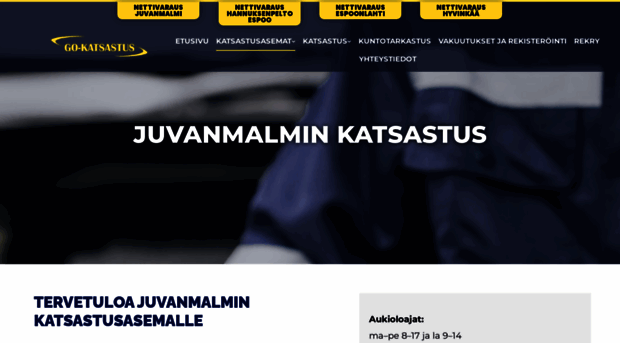 juvanmalminkatsastus.fi