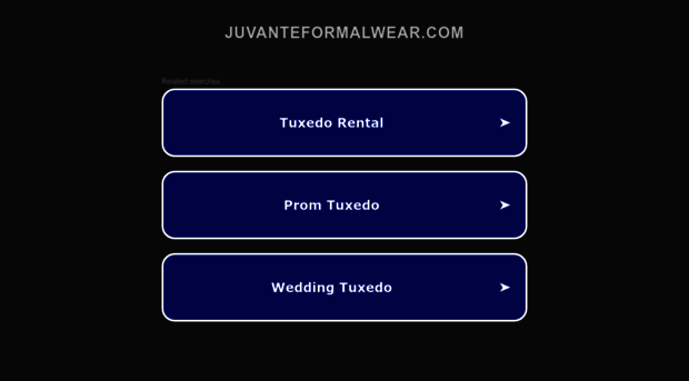juvanteformalwear.com