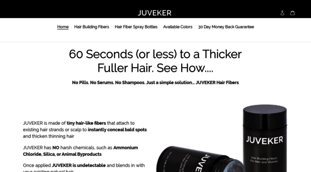 juveker-hair-fibers.myshopify.com