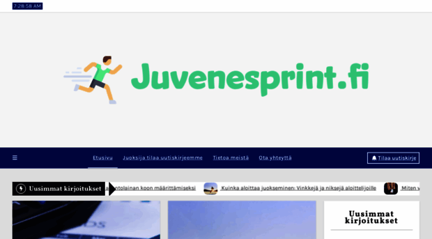 juvenesprint.fi