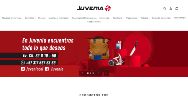 juvenia.com.co