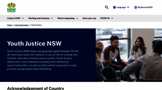 juvenile.justice.nsw.gov.au