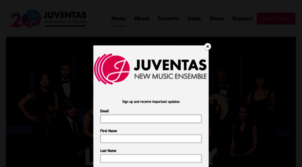 juventasmusic.com