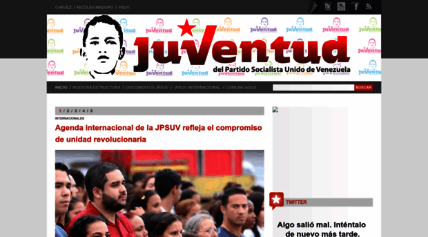 juventud.psuv.org.ve