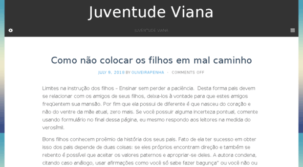 juventudeviana.net