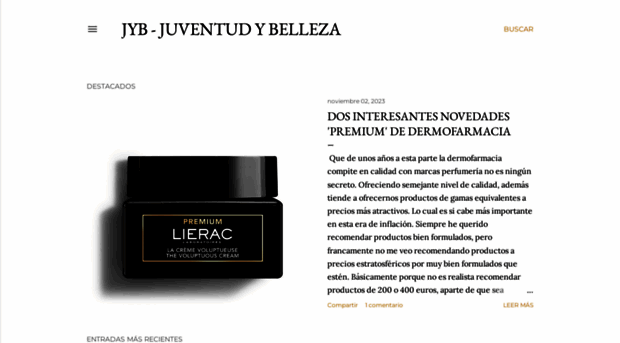 juventudybelleza.com