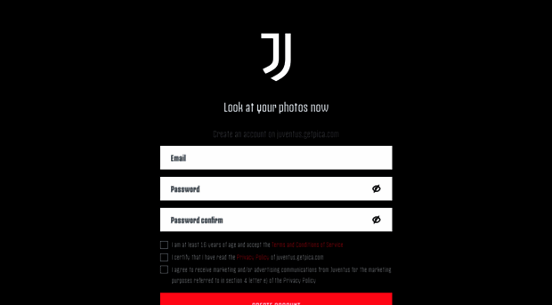 juventus.getpica.com