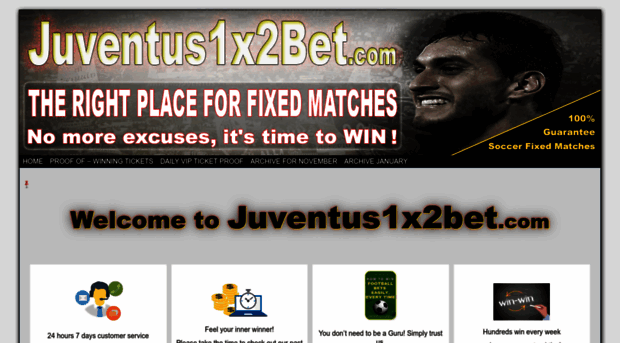 juventus1x2bet.com