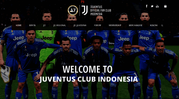 juventusclubindonesia.com
