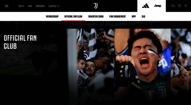 juventusofficialfanclub.com