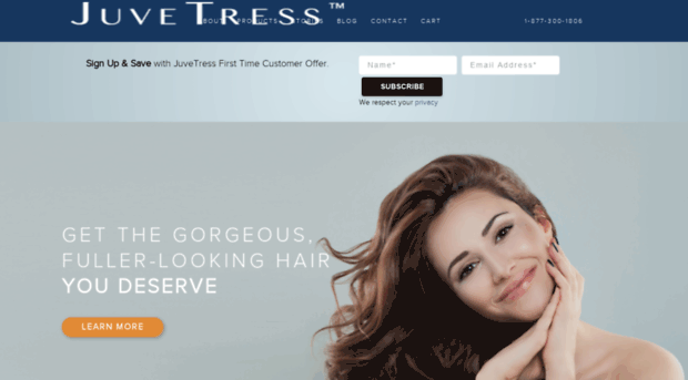 juvetress.com