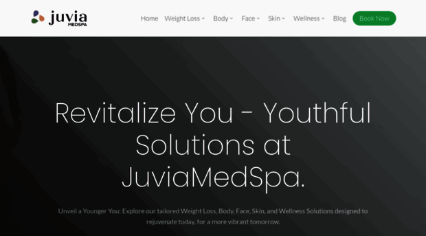 juviamedspa.com