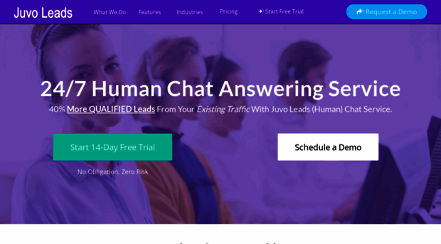juvoleads.com