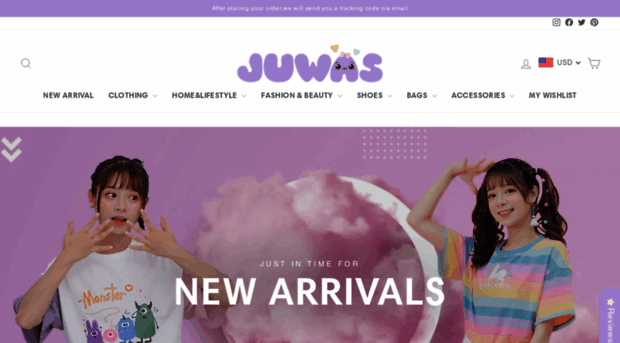 juwas.com