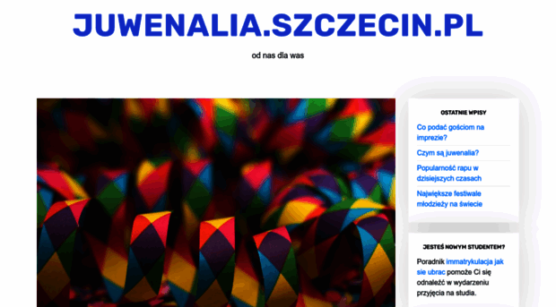 juwenalia.szczecin.pl