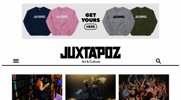 juxtapoz.com