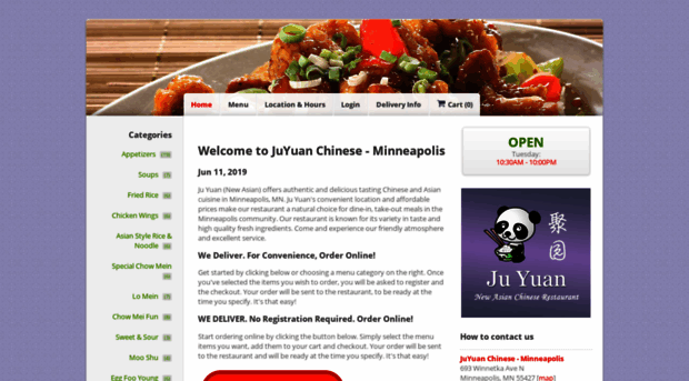 juyuanminneapolis.com