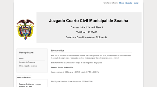 juzgado4civilsoacha.com