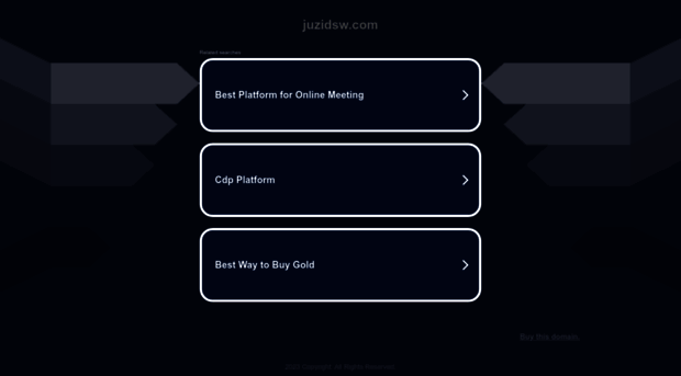 juzidsw.com
