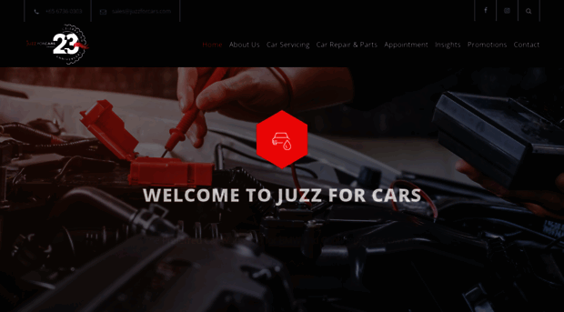 juzzforcars.com