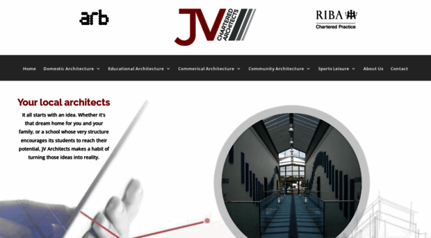 jv-architects.co.uk