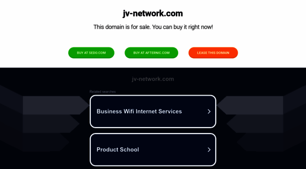 jv-network.com