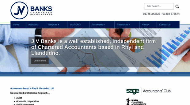 jvbanks.co.uk