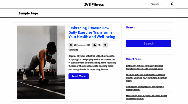 jvbfitness.com