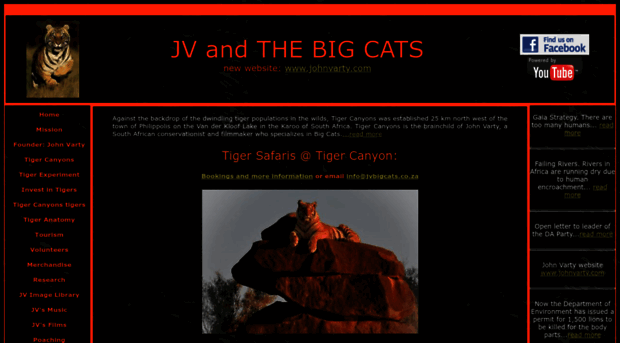 jvbigcats.co.za