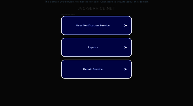 jvc-service.net