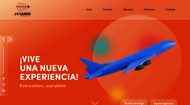 jvcargo.com