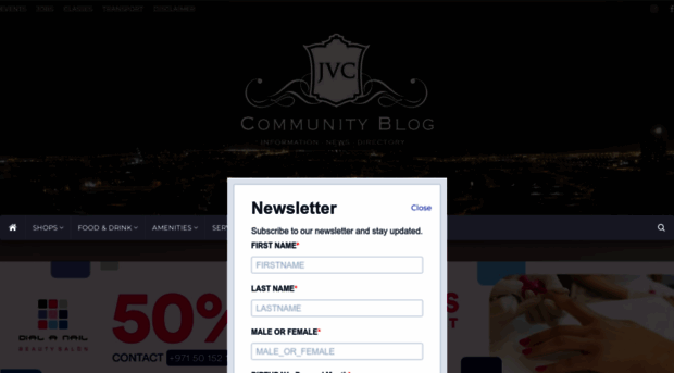 jvccommunity.com