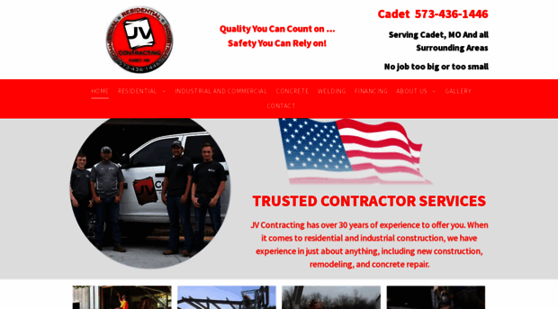 jvcontractinginc.com