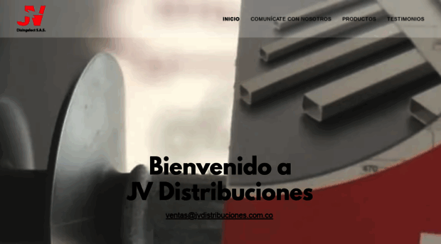 jvdistribuciones.com.co