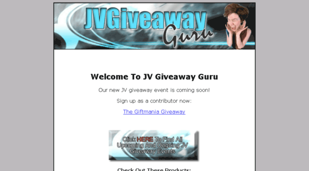 jvgiveawayguru.com