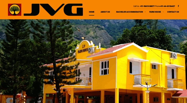 jvguesthouse.com