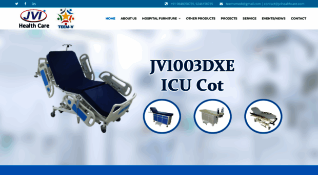 jvihealthcare.com