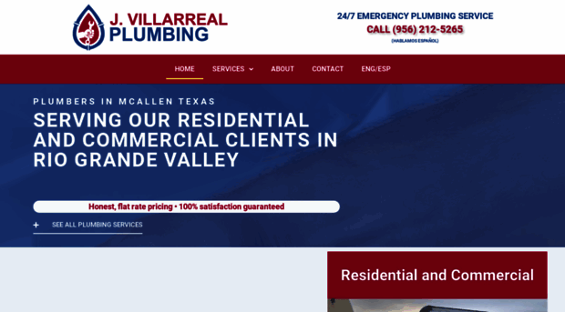 jvillarrealplumbing.com