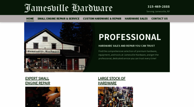 jvillehardware.com